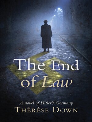 cover image of The End of Law